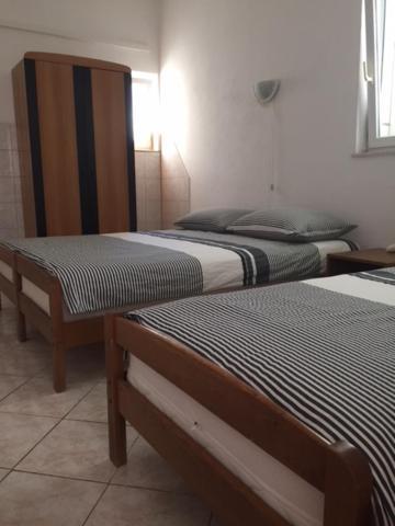 Apartments "Villa Cupic"-Vodice Eksteriør billede