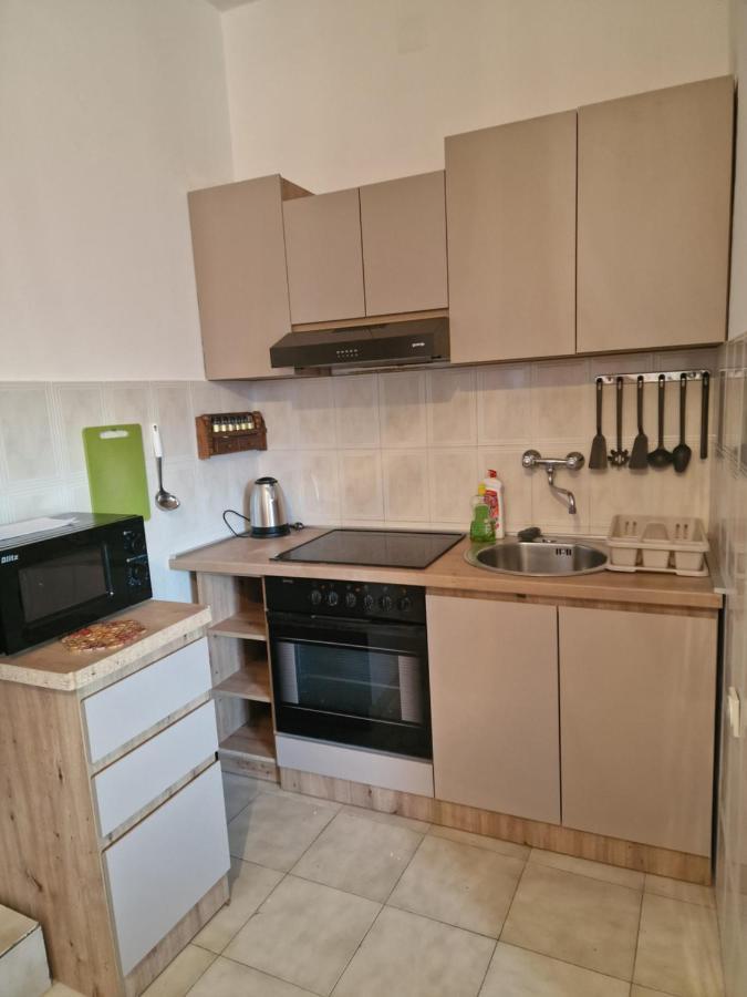 Apartments "Villa Cupic"-Vodice Eksteriør billede