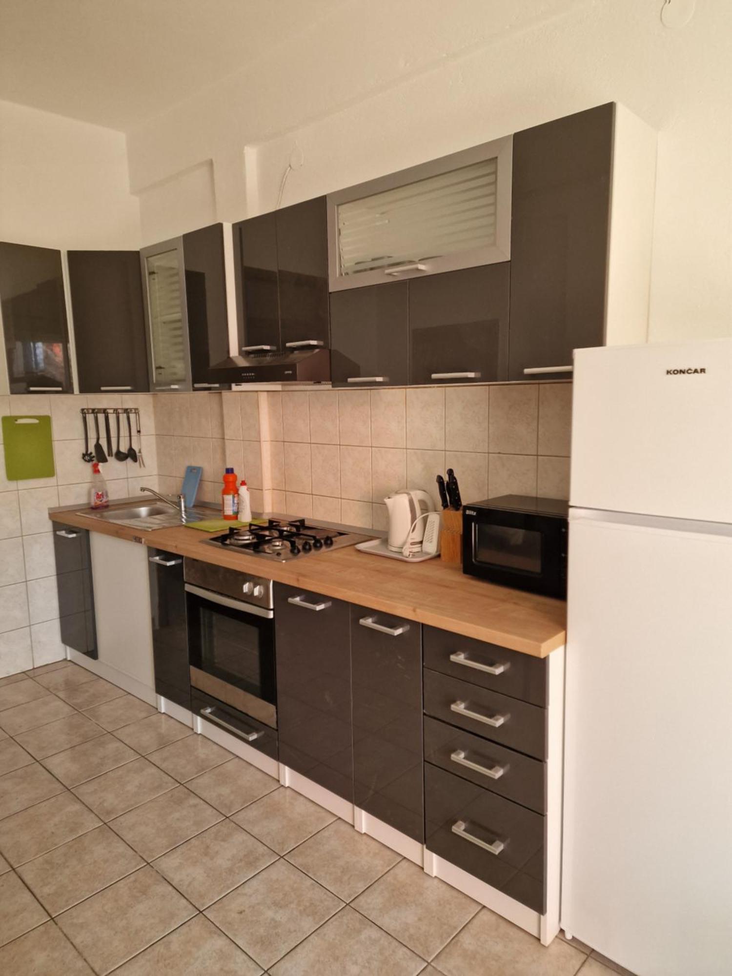 Apartments "Villa Cupic"-Vodice Eksteriør billede